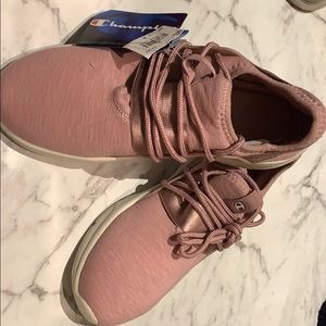 Unused champion sneakers